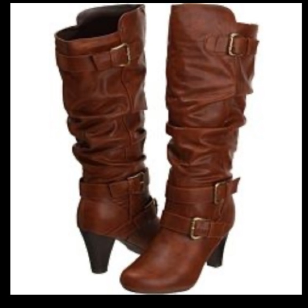 Madden Girl Brown boots